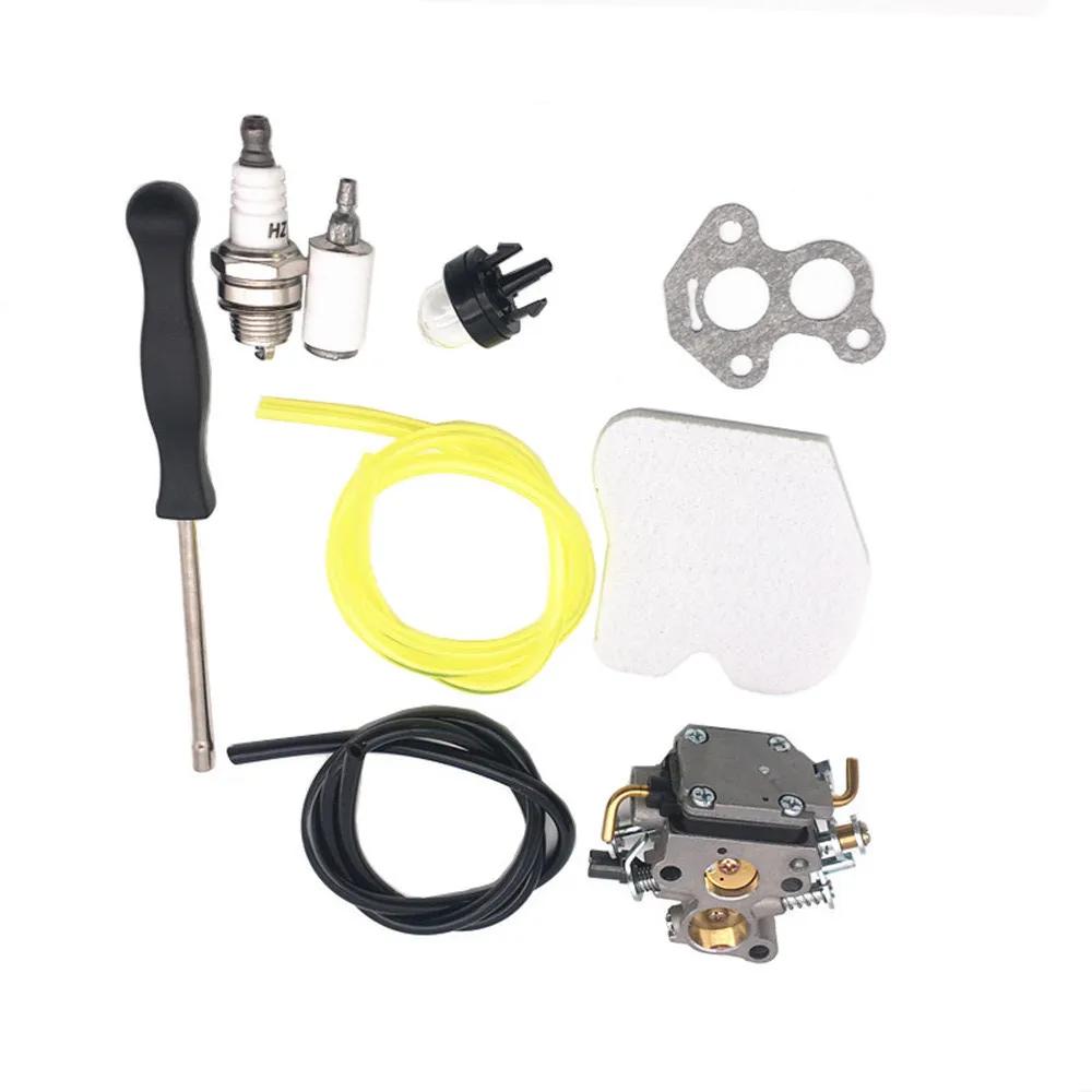 Карбюратор для Husqvarna 235 235E 236 240 240E Chaaw 574719402 545072601 545 07 26-01 / 574 71 94-02/ 545072601 или 574719402