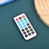 Универсальный многофункциональный пульт дистанционного управления для платы декодирования сабвуфера USB, усилителя мощности с цифровой Bluetooth-картой
