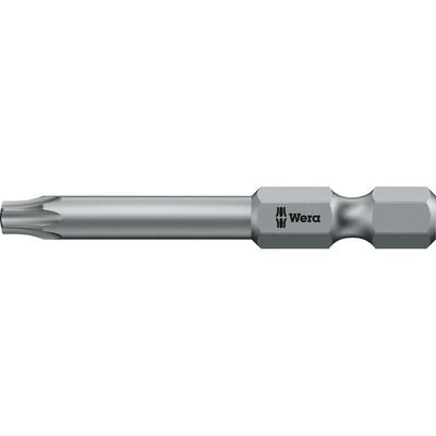 Отвертка WERA Torx Plus 15IPR 89 мм Общая длина 134720 Защищенный от взлома бит, Привод 6,35 мм, Наконечник, Длина,