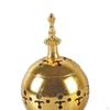 Electric Incense Burner Tabletop Ornament Diffuser for Living Room Aureate