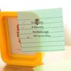 Colored Adhesive Sticky Notes Memo Pads, 100 Sheets, Student Stationery