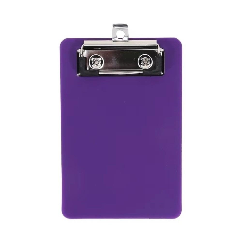 Loose-Leaf Binding Bill Clipboard Clamp Design Writing Pad Clamp Paper Holder Office Supplies