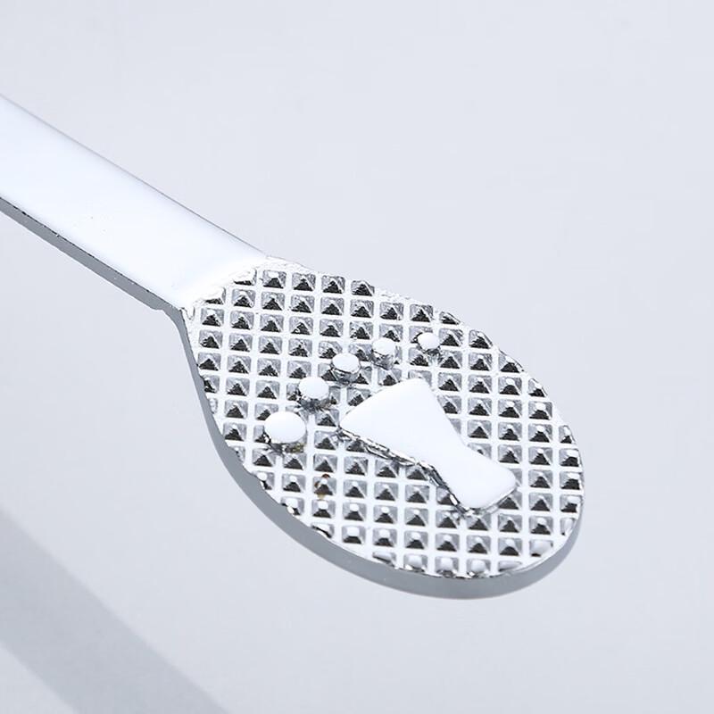 Commercial Foot-Operated Single Cold Basin Faucet