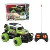 Радиоуправляемая машина Электрическая 4-канальная Модель транспортного средства Игрушка Резиновое колесо 1:43 для детей старше 3 лет