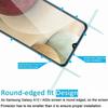 Screen Protector - PROSHOP - for Samsung Galaxy A12 - Tempered Glass - Anti-scratch - 9H Resistance