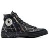 Converse Chuck 70 High Paint Splatter — черные кроссовки унисекс Egret Thunder-Daze-Blue A06541C