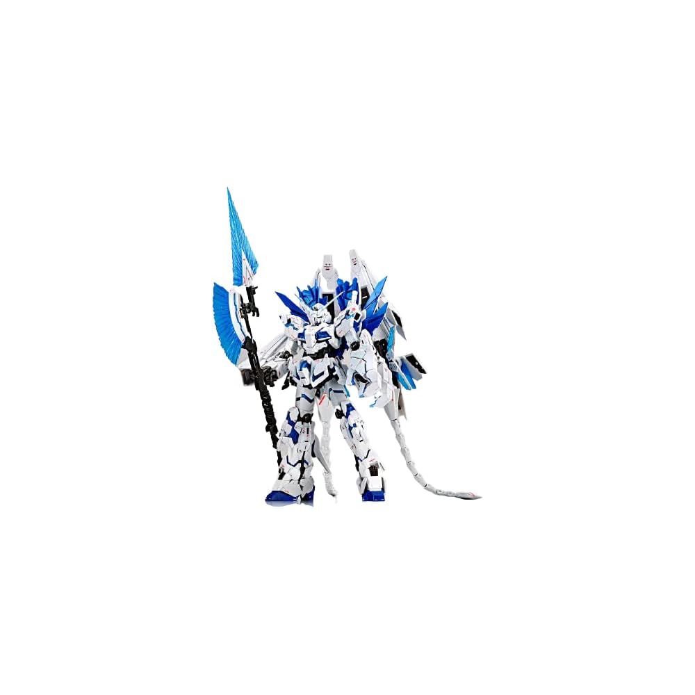 Bandai Spirits RG 1/144 Unicorn Gundam Perfectibility Набор для сборки Пластиковая сборная игрушка