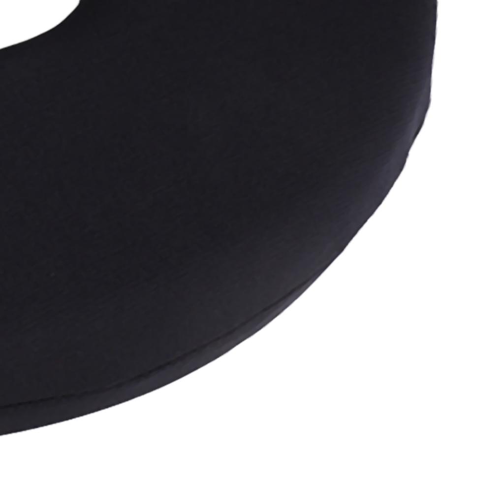 13,8-дюймовая подушка для сидения предотвращает пролежни, облегчает боль, круглая, для инвалидной коляски, для ухода за больными в постели