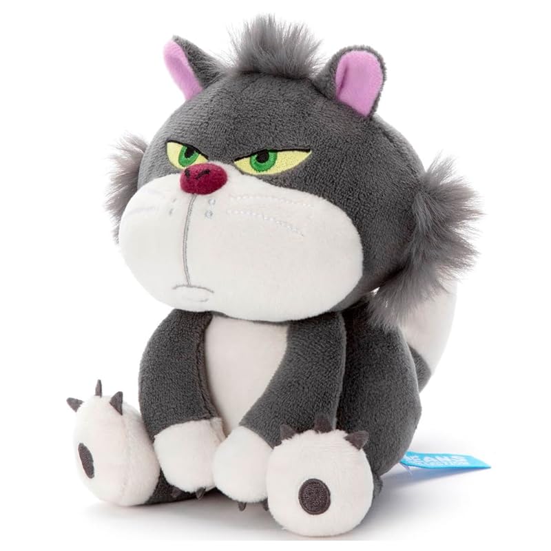 Персонажи Диснея моющиеся бобы коллекция Люцифер Мягкая игрушка высота приблизительно. 15см