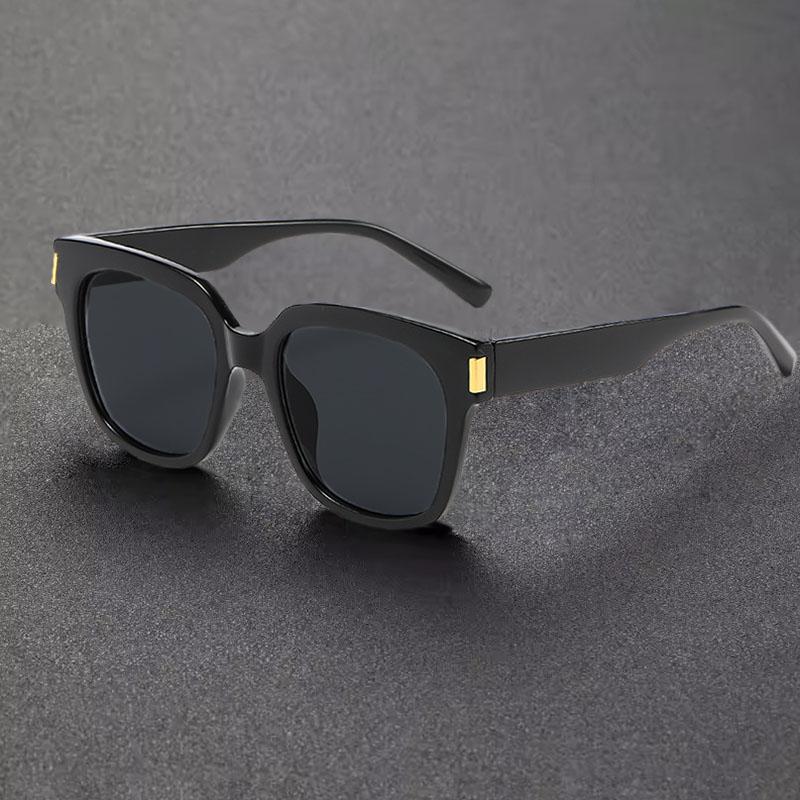 Summer Oversized Square Sunglasses Women Fashion Trend Sunglasses Men Popular Square Eyewear