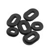 12Pcs Rubber Grommet Assortment Kit, Rubber Grommets for CG125 CB 100 550K 550F 750F CB125S CL XL 100 125 SL