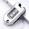 TPU Key Shell for Honda Vezel, Accord, XRV, Fit Folding Key Cover
