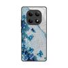 For Xiaomi Poco M8 5G Phone Case Luxury Tempered Glass Back Cover For Redmi Note 15 Note15 5G Fundas Full Camera Protection Etui