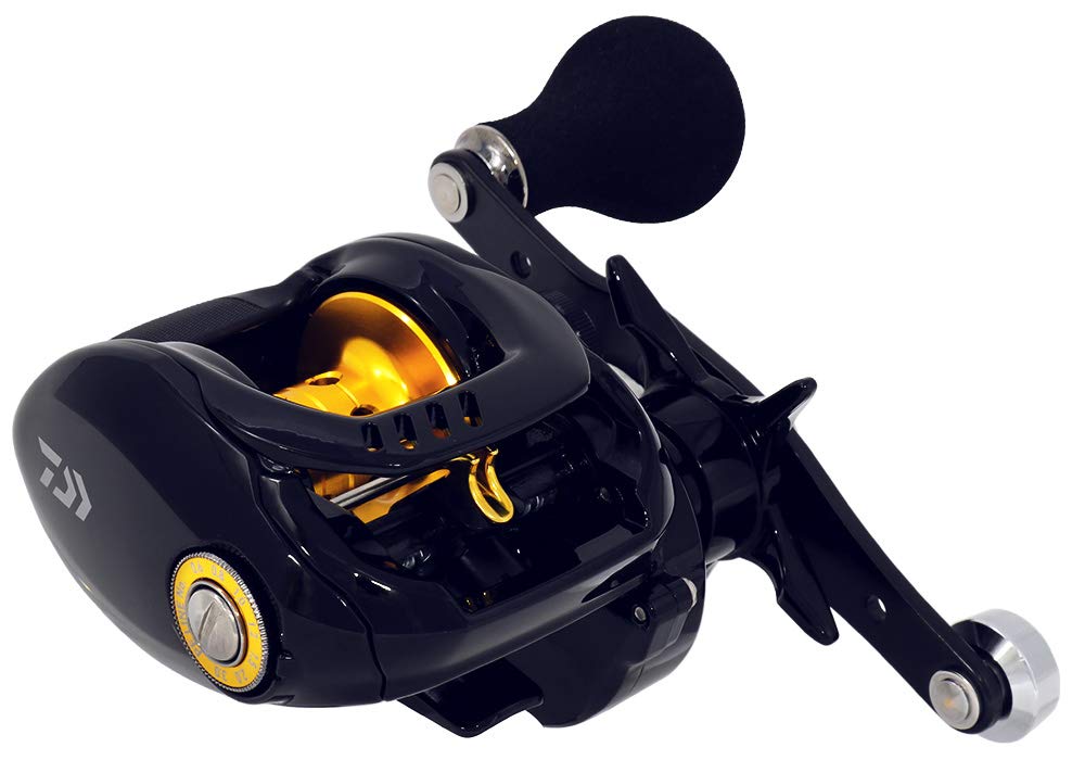 Daiwa Катушка для приманки 18 Blast BJ TW 150SHL (Модель 2018 года)