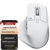 Logitech MX Master 3S Wireless Silent Mouse