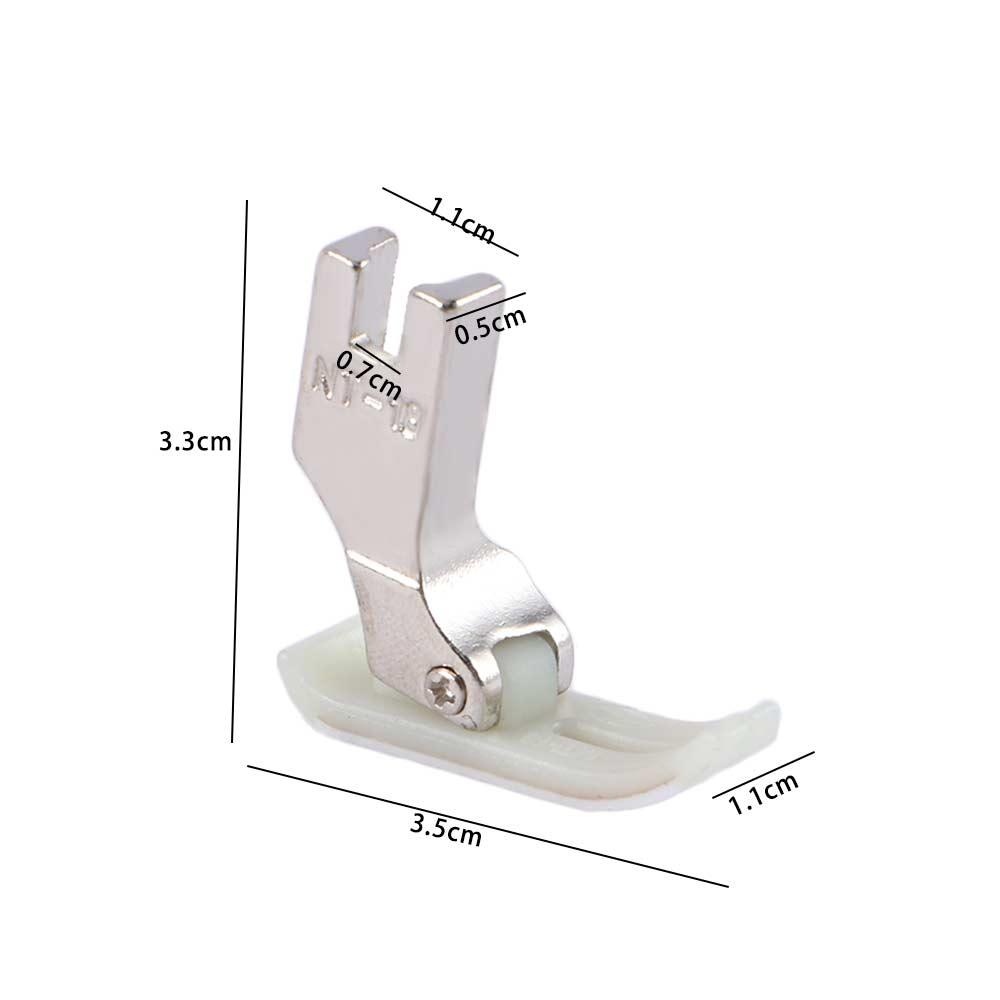 Unique Plastic Plate MT-18 AA Grade Presser Sewing Professional Standard Presser Foot Lockstitch