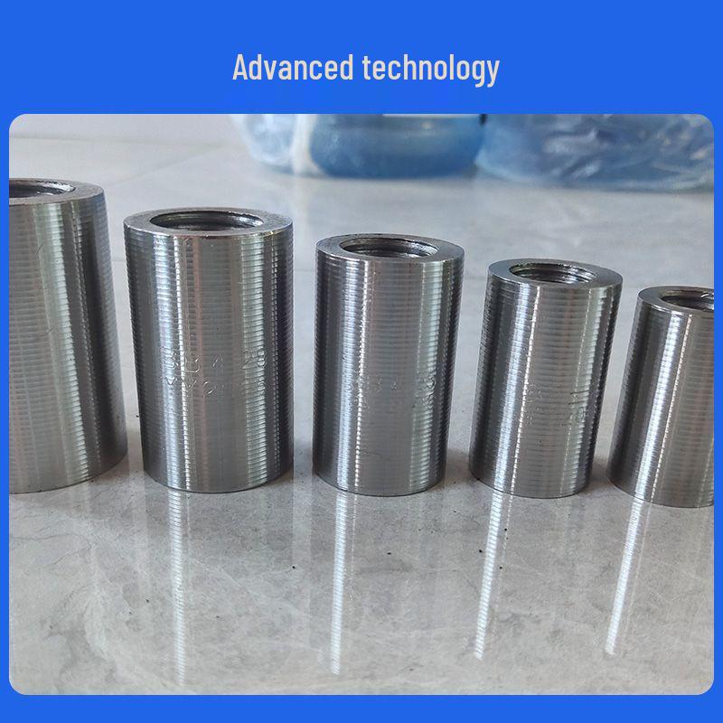 Национальный стандарт муфта для арматуры с прямой и высадочной положительной/отрицательной резьбой 16-32 мм