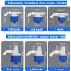 Durable Automatic Water Level Control Valve Automatic Stop Inlet Valve Creative Float Switch  Tower
