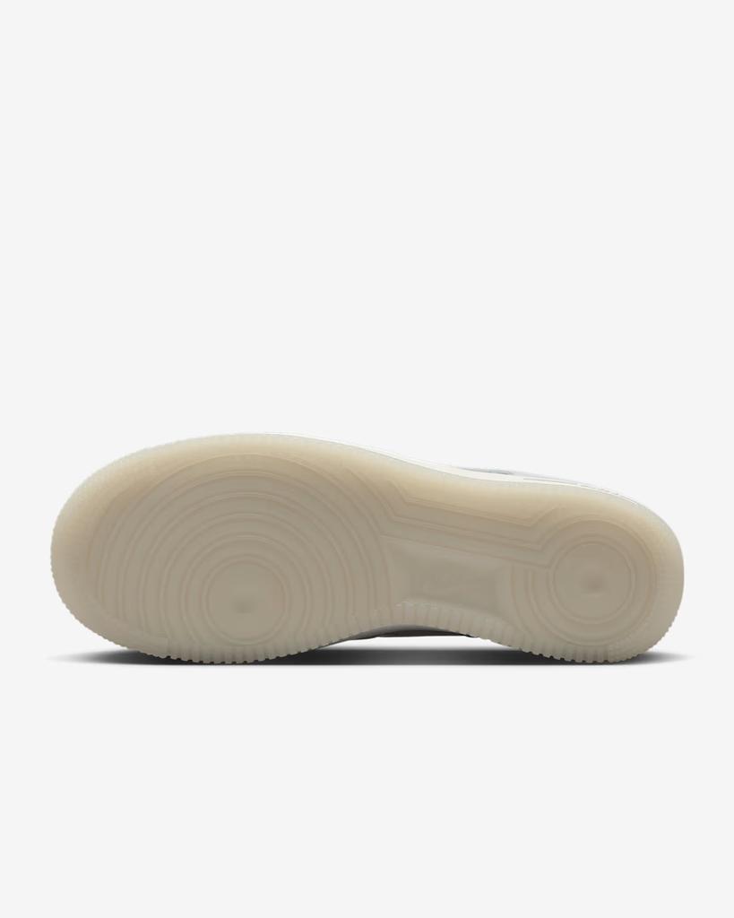 IH3204-100 Nike Air Force 1 '07 Белый Мультиколор Призрачный Белый (Женский)