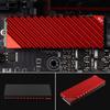 M.2-3 SSD-радиатор, профессиональная быстрая теплоотдача, твердотельный жесткий диск, охлаждающая термоподушка для M.2 2280 SSD