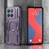 KEYSION Термозащитный чехол для Motorola G86 5G G57 G67 Power Магнитное охлаждение Ударопрочный чехол для телефона для MOTO G100 G15 G75 5G