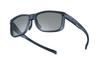 OGK KABUTO Sunglasses Navy X Smoke Flash S (OGK Kabuto) 02_Matte (Body) (Lens)