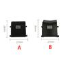 For Mercedes W166 W292 W463 Car Sunroof Window Switch Button Cover Plastic For Benz ML GLE GLS Car indoor ceiling light switch