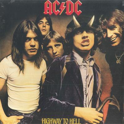 LP Пластинка AC/DC - Highway To Hell 5107641 Epic, Albert Pr 2003 Европа Рок