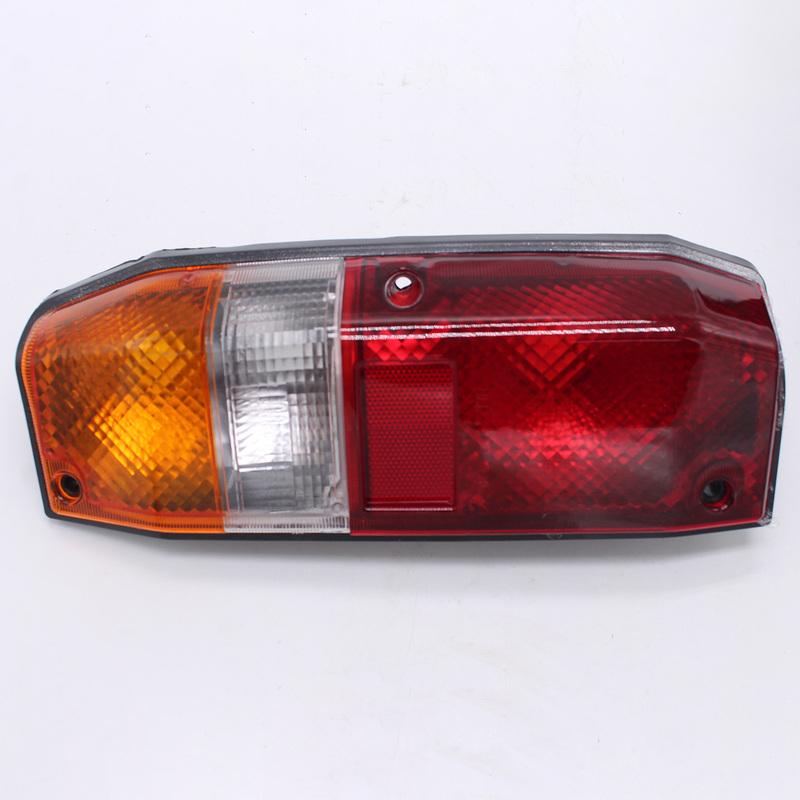 Car Tail Light Assembly Parts Auto Replace Sturdy Resistant Easy to tall for Toyota for Land Cruiser 70 Series 1985-1999