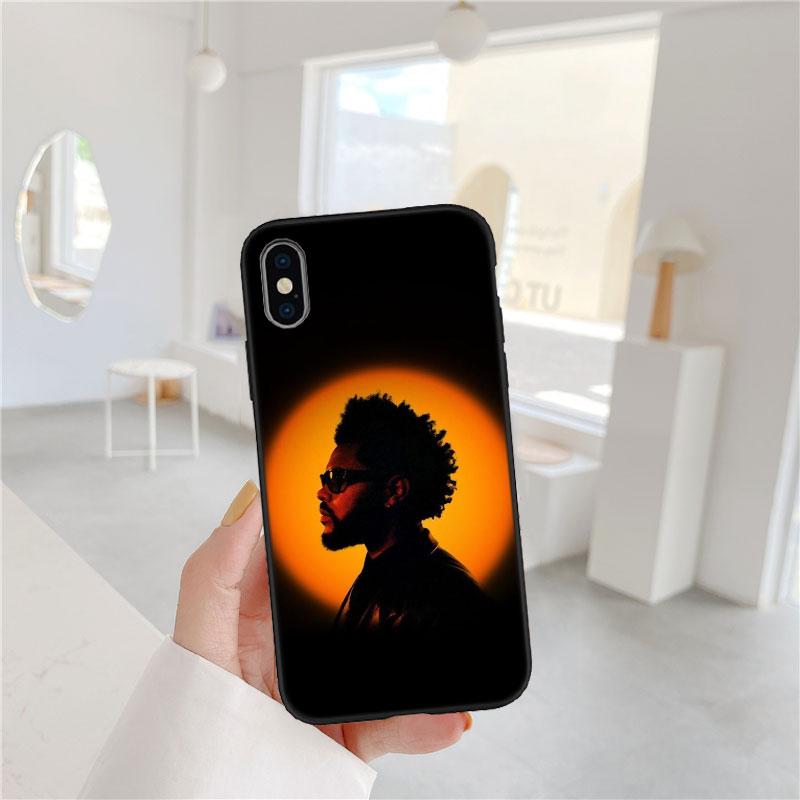 Чехол для телефона The Weeknd для OPPO A40 A60 A80 A15 A16 A16K A12 A17 A17K A54 A54S A53 A53S A55 A56 A57 A98 F23