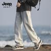 Мужские свободные джинсы прямого кроя JEEP SPIRIT ZH882