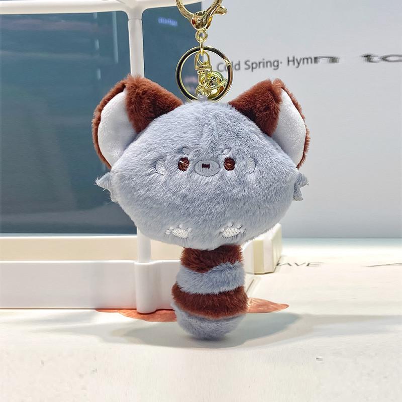 И Яркий Милый Плюшевый Брелок-Кошелек для Монет Панда Bb Идеально Подходит для Коллекционирования или в Подарок