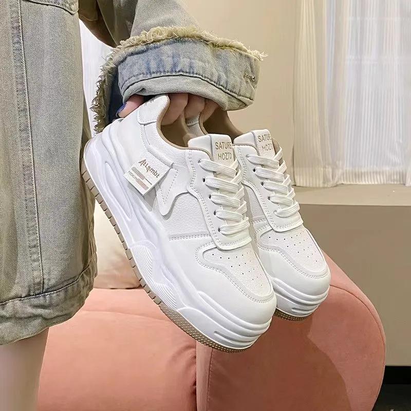 Обувь Женские Кроссовки Летние Новые Дизайнерские Кроссовки Женские Платформы Удобные Модные Спортивные Туфли Женские Zapatillas De Mujer