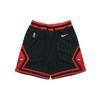 Courtside Statement Edition Basketball Shorts Men Bottoms Black Red AV6608-010