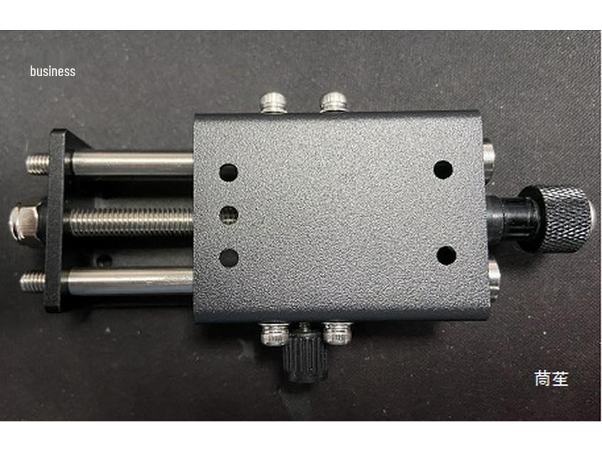 Регулируемый лазерный гравировальный модуль по оси Z с линейной направляющей и кронштейном для фокусировки