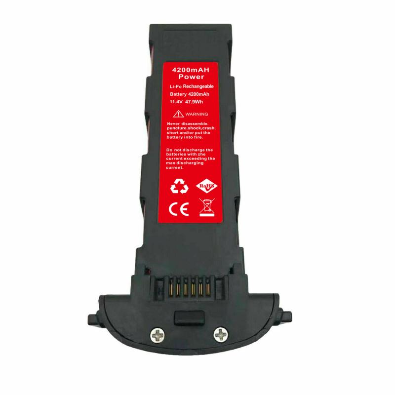 11,4 В 4200 мАч Lipo аккумулятор для Hubsan Zino H117S Zino Pro Аккумулятор для дронов RC Quadcopter Запчасти