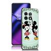Черный силиконовый чехол для телефона Mickey Minnie для OnePlus 9R 10R 11R 12R ACE 2 Pro 2V 3V Nord CE 2 3 Lite 4 N10 N20 N30 SE 5G