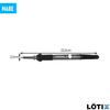 LÖTIX Lötkolben Set Lötstation Feinlötkolben Lötset Lötpistole Soldering Iron