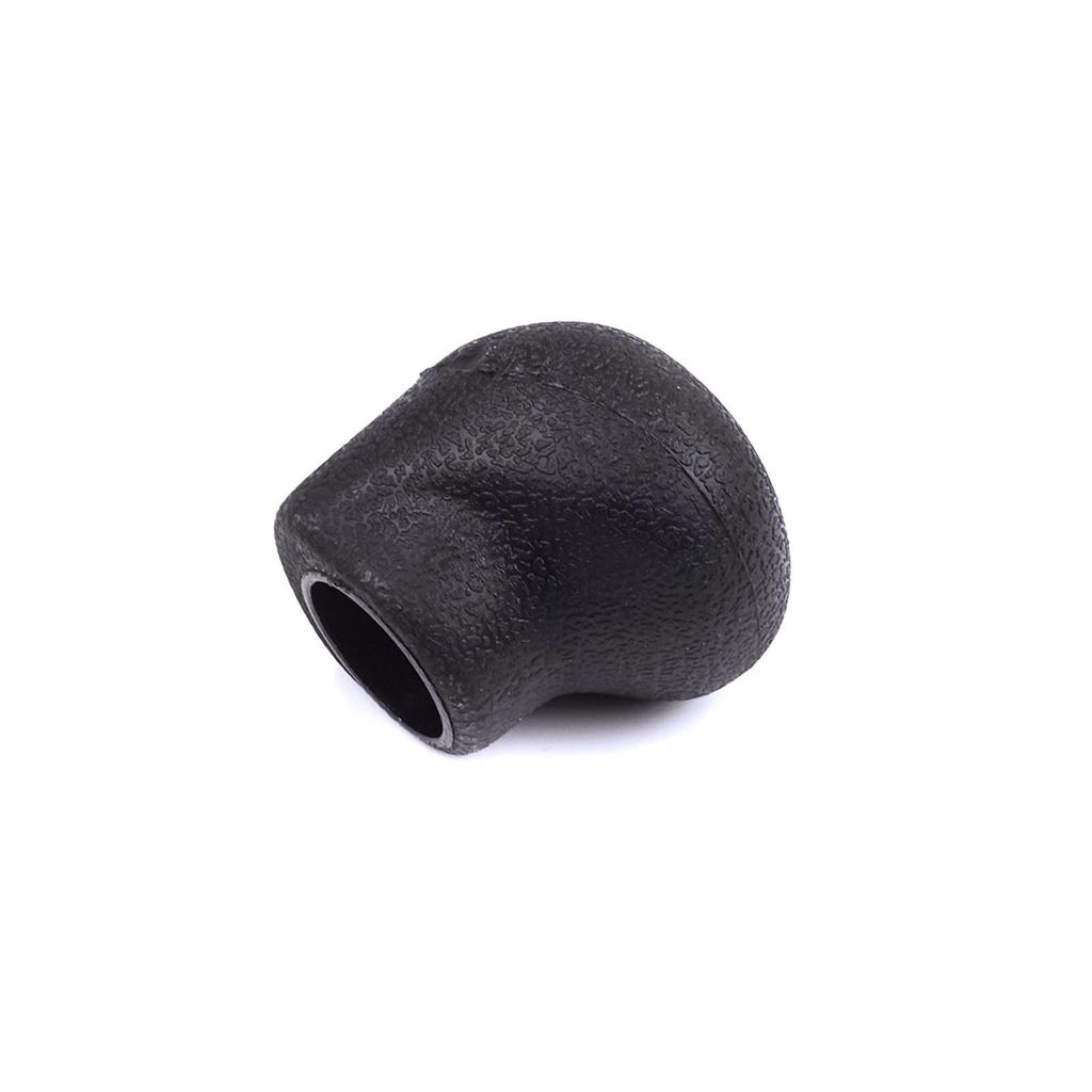 BSP546 Ручка рычага переключения передач 5-ступенчатая механическая черного цвета для Renault 19 21 Clio MK1 7700788661