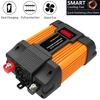 Any 12V Power Output Vehicle. Car Power Inverter 6000W Peaks Power LED Bettery Dispaly Lightweight Design Modified Sine Wave
