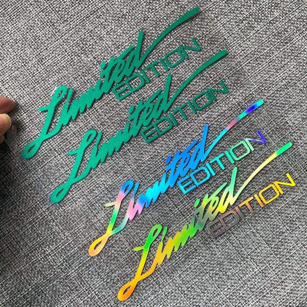 Наклейки Автомобильные аксессуары Главная Наклейка на стену Автомобильная наклейка Лазерная наклейка Светоотражающая наклейка Автомобильная наклейка