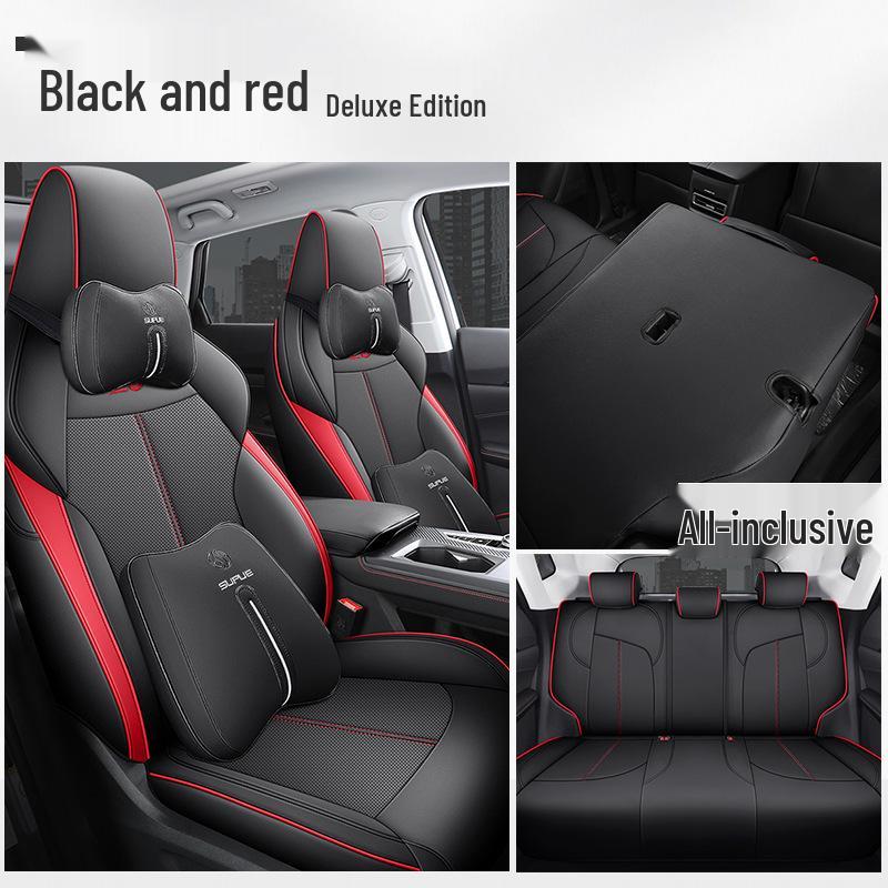 Подушка для автомобильного сиденья DJGY: Подходит для Changan Auchan Z6, Спортивная кожа, Всесезонное использование