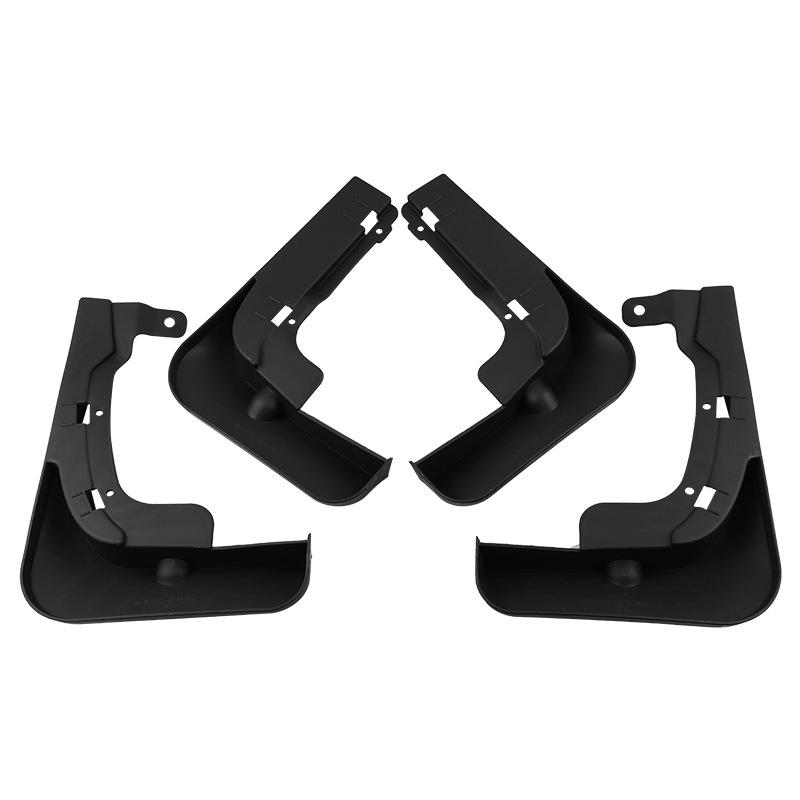 For Lexus RX 350 450h 350h ~2025 2024 Car Mudflaps Front Rear Fender Wheel Cover Guard Mudguard Splash Guard Accessories
