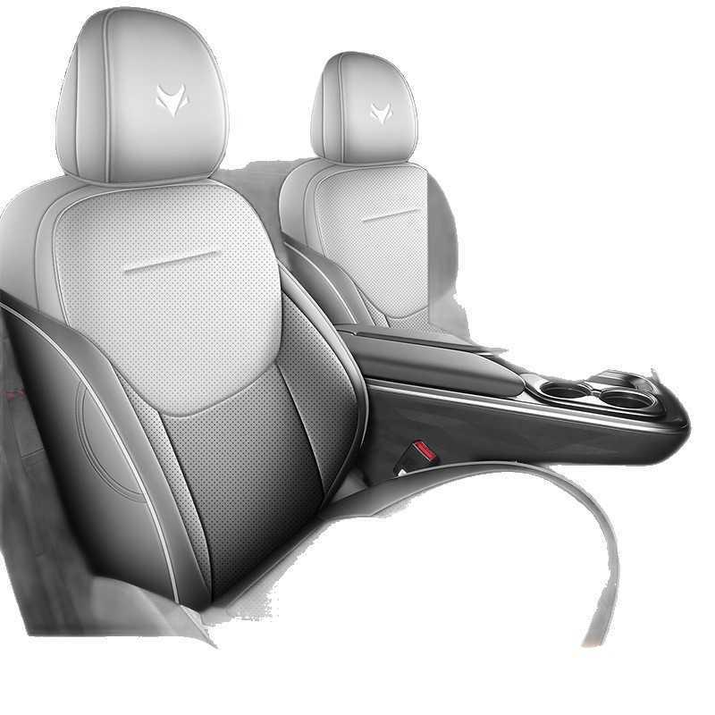 Jihu Alpha T5 Special Edition Seat Covers - All-Season, 26 Styles for Alpha T5 Zhihang Rui Xiang.