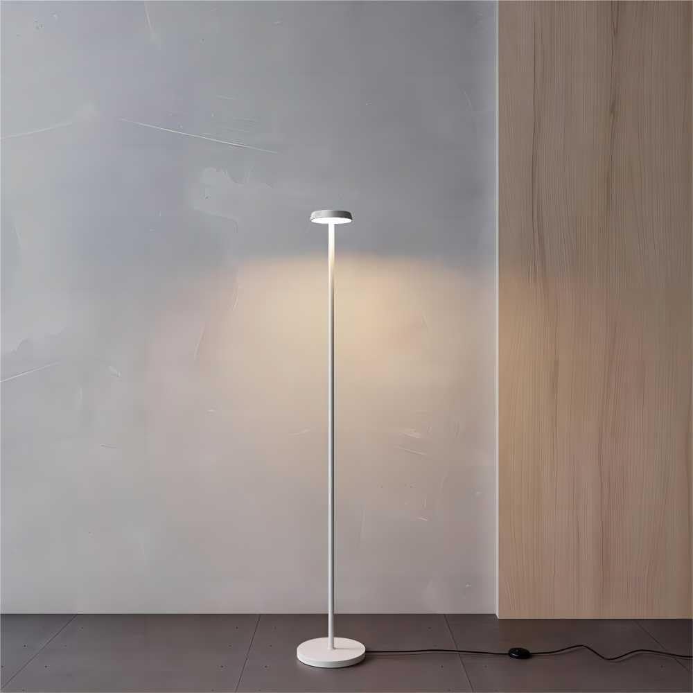 Lobpor Scandinavian Floor Indirect Height Floor Dimmable Stand 6 Energy Includes LED Bulb No Remote Light, Lighting, Stylish, 140cm, Details, Lamp,
