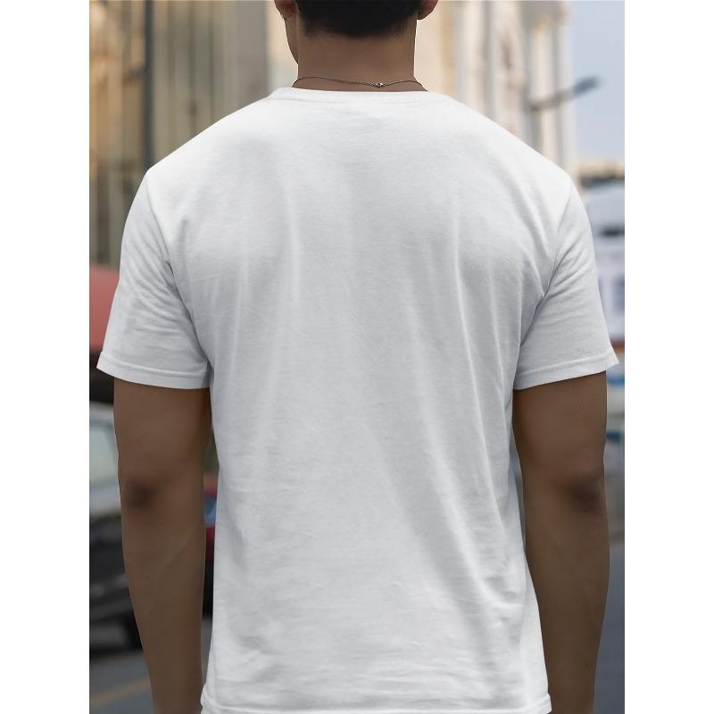 Европейские размеры Мужская футболка с графическим принтом Rusty California Surf Company - Повседневная летняя футболка с принтом, дышащая и удобная ткань