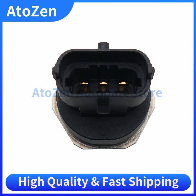 Fuel Rail Pressure Sensor 31401-27000 for HYUNDAI Tucson KIA Sportage FIAT DUCATO BMW 3 Series Nissan 3140127000 31401 27000