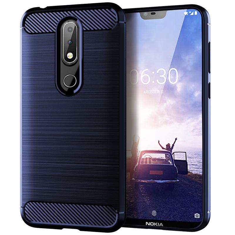 Подходит для чехла мобильного телефона Nokia 1.1 Plus, защитный чехол для Nokia 1.1 +, матовый противоударный чехол из ТПУ.