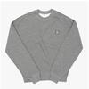 MaiSon KitSune Bold Fox Head Patch Men S SweatShirt Mm00316km0321