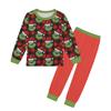 Girls Pants Set Kids Tee Shirt 2PCS Long Sleeve Cartoon Clothing Outfit